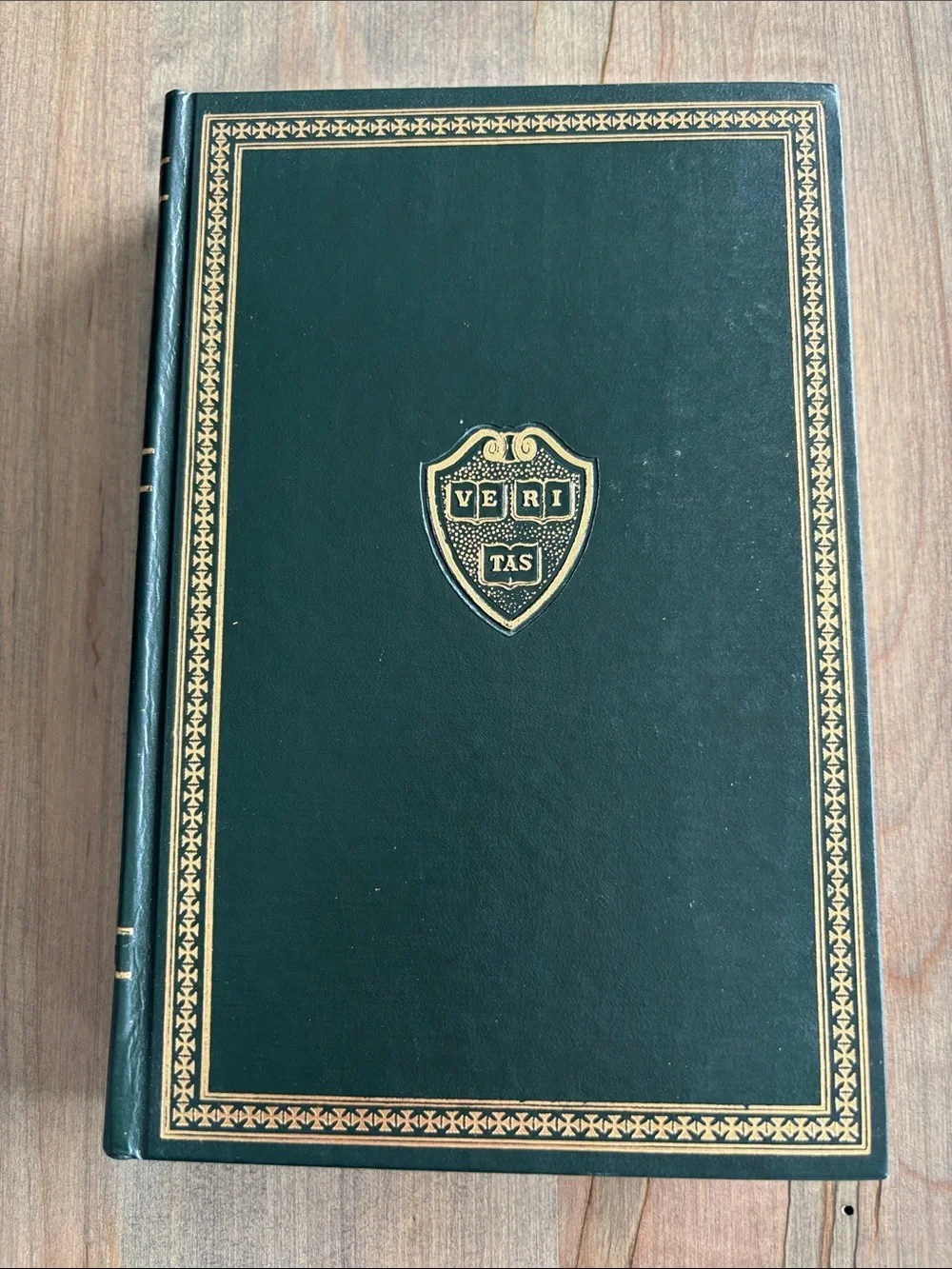 Three Harvard Classics Hardcover Books - Picture 11 of 16